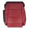 lexus-gs350-genuine-leather-perforated-2016-2020-rioja-red-front-driver-bottom-oem-replacement-seat-cover Lexus GS350 2016-2020 | Housse de siège de remplacement OEM