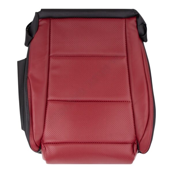 lexus-gs350-genuine-leather-perforated-2016-2020-rioja-red-front-driver-bottom-oem-replacement-seat-cover Lexus GS350 2016-2020 | Housse de siège de remplacement OEM