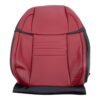 lexus-gs350-genuine-leather-perforated-2016-2020-rioja-red-front-driver-or-passenger-top-oem-replacement-seat-cover Lexus GS350 2016-2020 | Housse de siège de remplacement OEM