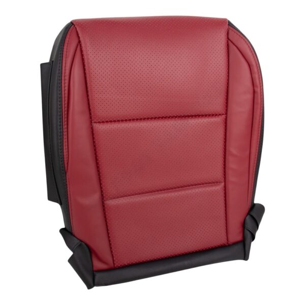 lexus-gs350-genuine-leather-perforated-2016-2020-rioja-red-front-passenger-bottom-oem-replacement-seat-cover-2 Lexus GS350 2016-2020 | Housse de siège de remplacement OEM