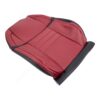 lexus-gs350-genuine-leather-perforated-2016-2020-rioja-red-front-passenger-top-oem-replacement-seat-cover-1 Lexus GS350 2016-2020 | Housse de siège de remplacement OEM