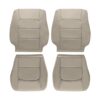 lexus-lx470-piel-1998-2007-marfil-conductor-y-pasajero-top-y-fondo-oem-reemplazo-asiento-cubierta Lexus LX470 1998-2007 | Funda de asiento de recambio OEM