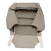 lexus-lx470-piel-1998-2007-marfil-cubre-asiento-de-reemplazo-oem-del-conductor-o-del-pasajero-inferior-hacia-fuera Lexus LX470 1998-2007 | Funda de asiento de recambio OEM