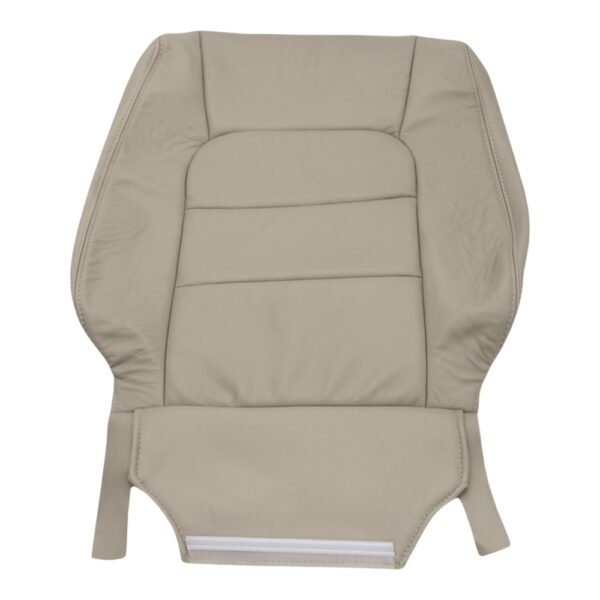 lexus-lx470-piel-1998-2007-marfil-conductor-o-pasajero-top-oem-reemplazo-asiento-cubierta Lexus LX470 1998-2007 | Funda de asiento de recambio OEM