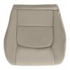 lexus-lx470-piel-1998-2007-marfil-pasajero-fondo-oem-reemplazo-asiento-cubierta (5) Lexus LX470 1998-2007 | Funda de asiento de recambio OEM