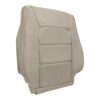 lexus-lx470-leather-1998-2007-ivory-passenger-top-oem-replacement-seat-cover Lexus LX470 1998-2007 | Funda de asiento de recambio OEM
