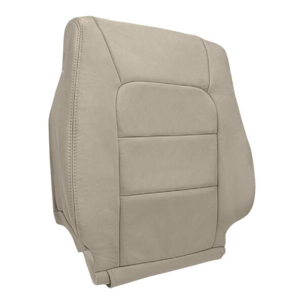 lexus-lx470-leather-1998-2007-ivory-passenger-top-oem-replacement-seat-cover Lexus LX470 1998-2007 | Funda de asiento de recambio OEM
