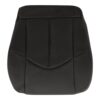 lexus-rx300-leather-1998-2003-black-driver-bottom-oem-replacement-seat-cover (2) Lexus RX300 1998-2003 - Housse de siège de remplacement OEM