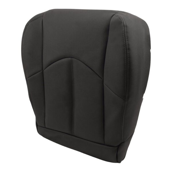 lexus-rx300-leather-1998-2003-black-driver-bottom-oem-replacement-seat-cover Lexus RX300 1998-2003 - Housse de siège de remplacement OEM