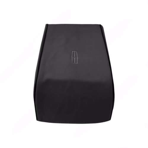 lincoln-mark-lt-cuir-2006-2008-noir-console-centrale-oem-remplacement-de-siège Lincoln Mark LT 2006-2008 - Couvercle de console centrale de remplacement OEM