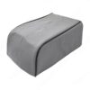 lincoln-mark-lt-piel-2006-2008-dove-negro-piping-consola central-oem-reemplazo-asiento-cubierta (4) Lincoln Mark LT 2006-2008 | OEM-Reemplazo de la cubierta de la consola central