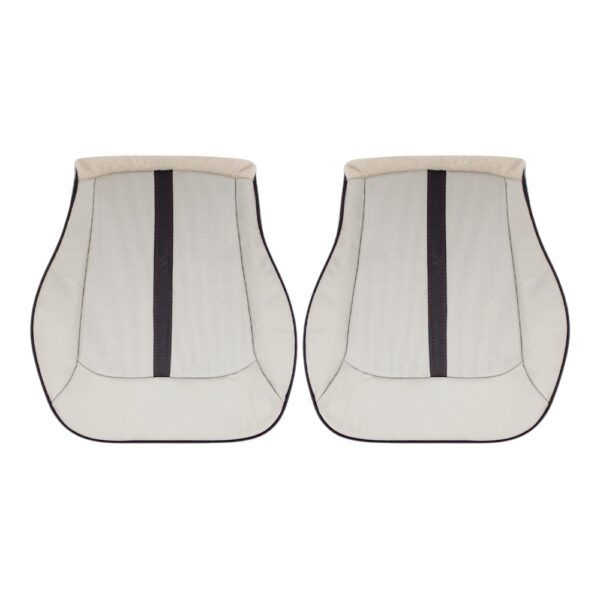 lincoln-mkx-genuine-leather-perforated-2014-2015-ceramic-front-driver-and-passenger-bottoms-oem-replacement-seat-cover Lincoln MKX 2014-2015 | Housse de siège de remplacement OEM