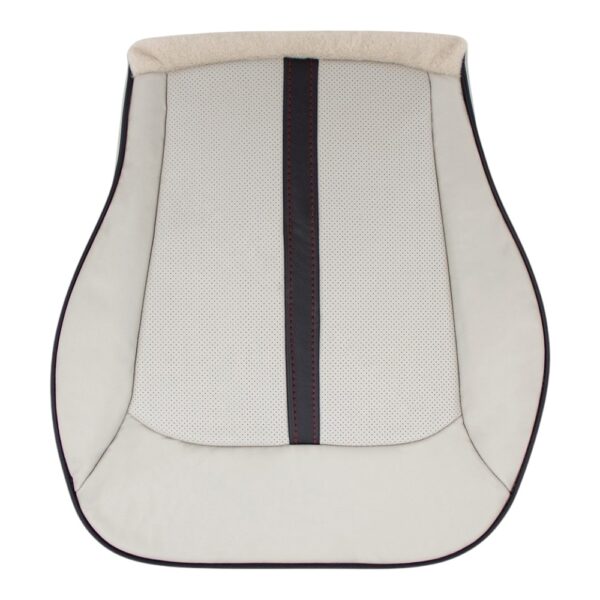 lincoln-mkx-genuine-leather-perforated-2014-2015-ceramic-front-driver-bottom-oem-replacement-seat-cover (2) Lincoln MKX 2014-2015 | Housse de siège de remplacement OEM