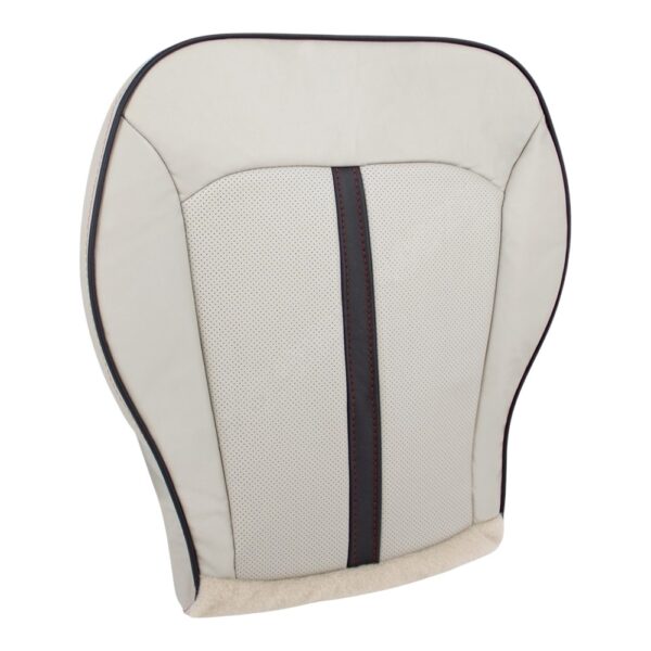 lincoln-mkx-genuine-leather-perforated-2014-2015-ceramic-front-passenger-bottom-oem-replacement-seat-cover-1 Lincoln MKX 2014-2015 | Housse de siège de remplacement OEM