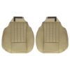 lincoln-navigator-genuine-leather-perforated-2003-2006-camel-driver-and-passenger-bottoms-oem-replacement-seat-cover Lincoln Navigator 2003-2006 - Housse de siège de remplacement OEM
