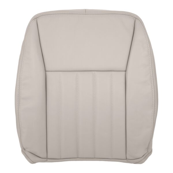 lincoln-town-car-cuir-véritable-2003-2008-pergament-clair-conducteur-haut-remplacement-OEM-housse-de-siège (2) Lincoln Town Car 2003-2011 | Housse de siège de remplacement OEM