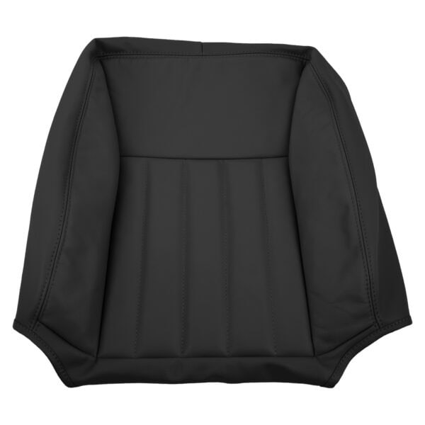Lincoln Town Car - Cuir véritable - 2003-2011 - Noir - Conducteur ou passager - Haut de gamme - Remplacement OEM Lincoln Town Car 2003-2011 | Housse de siège de remplacement OEM