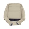 lincoln-town-car-genuine-leather-perforated-2003-2011-medium-camel-driver-or-passenger-top-oem-replacement-seat-cover Lincoln Town Car Limited 2003-2011 | Housse de siège de remplacement OEM