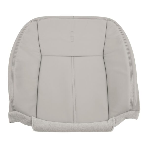 lincoln-town-car-genuine-leather-perforated-2003-2011-medium-light-stone-driver-top-oem-replacement-seat-cover (1) Lincoln Town Car Limited 2003-2011 | Housse de siège de remplacement OEM