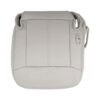 lincoln-town-car-genuine-leather-perforated-2003-2011-medium-light-stone-passenger-bottom-oem-replacement-seat-cover (2) Lincoln Town Car Limited 2003-2011 | Housse de siège de remplacement OEM