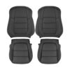 mazda-6-leatherette-perforated-2016-2017-black-front-driver-and-passenger-top-and-bottom-oem-replacement-seat-cover Mazda 6 2016-2017 | Funda de asiento de recambio OEM