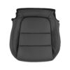 mazda-6-piel-perforada-2016-2017-negro-fondo-delantero-piloto-oem-reemplazo-asiento-cubierta-3 Mazda 6 2016-2017 | Funda de asiento de recambio OEM
