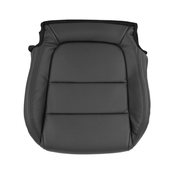 mazda-6-piel-perforada-2016-2017-negro-fondo-delantero-piloto-oem-reemplazo-asiento-cubierta-3 Mazda 6 2016-2017 | Funda de asiento de recambio OEM