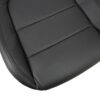 mazda-6-leatherette-perforado-2016-2017-negro-delantero-conductor-o-pasajero-inferior-cerrado-vista-oem-reemplazo-asiento-cubierta Mazda 6 2016-2017 | Funda de asiento de recambio OEM