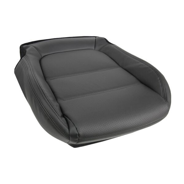 mazda-6-piel-perforada-2016-2017-negro-pasajero-frontal-fondo-oem-reemplazo-asiento-cubierta-1 Mazda 6 2016-2017 | Funda de asiento de recambio OEM