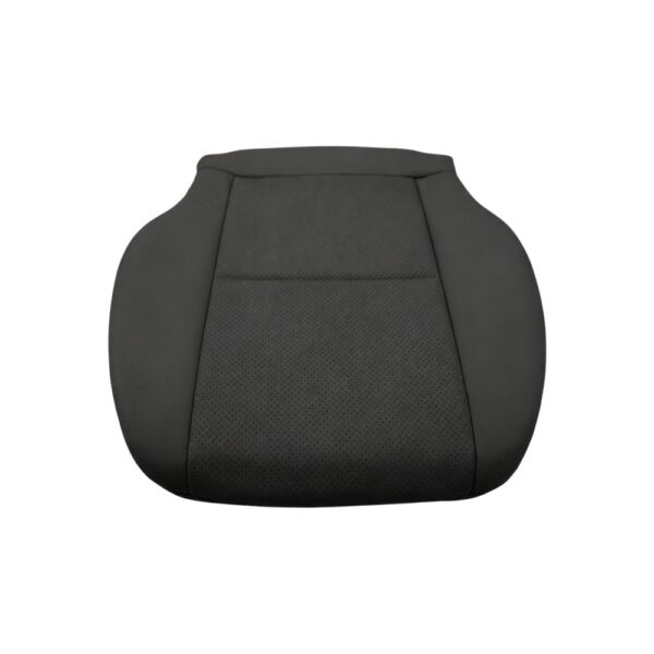 mercedes-benz-c-class-genuine-piel-perforada-2008-2014-negro-delantero-conductor-o-pasajero-fondo-de-asiento-de-reemplazo-oem Mercedes-Benz Clase C 2008-2014 | Funda de asiento de recambio OEM