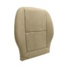 mercedes-benz-c-clase-cuero-perforado-2008-2014-almond-beige-fondo-de-asiento-anterior-de-pasajero-oem-de-reemplazo-1 Mercedes-Benz Clase C 2008-2014 | Funda de asiento de recambio OEM