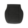 mercedes-benz-c-class-piel-perforada-2008-2014-negro-pasajero-anterior-fondo-de-asiento-de-reemplazo-oem-3 Mercedes-Benz Clase C 2008-2014 | Funda de asiento de recambio OEM