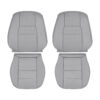 mercedes-benz-c-class-leatherette-perforated-2010-2015-ash-driver-and-passenger-top-and-bottom-oem-replacement-seat-cover Mercedes-Benz Clase C 2010-2015 | Funda de asiento de recambio OEM