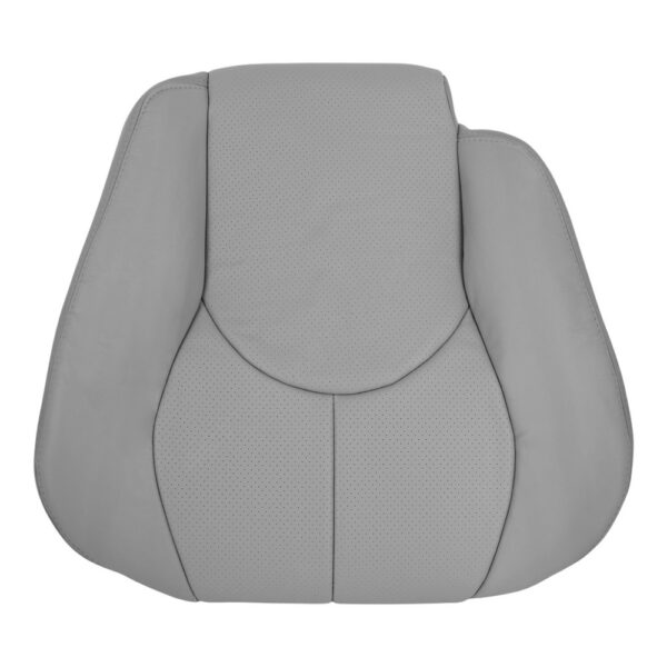 mercedes-benz-sl-class-genuine-cuero-perforado-1995-2002-asiento-delantero-del-conductor-tapa-oem-reemplazo-tapa-asiento Mercedes-Benz Clase SL 1995-2002 | Funda de asiento de recambio OEM