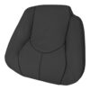 mercedes-benz-sl-class-genuine-piel-perforada-1995-2002-negro-delantero-conductor-top-oem-reemplazo-asiento-cubierta-2 Mercedes-Benz Clase SL 1995-2002 | Funda de asiento de recambio OEM