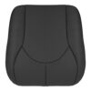 mercedes-benz-sl-class-genuine-piel-perforada-1995-2002-negro-pasajero-frontal-fondo-de-asiento-de-reemplazo-oem-3 Mercedes-Benz Clase SL 1995-2002 | Funda de asiento de recambio OEM
