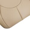 mercedes-benz-sl-class-genuine-piel-perforada-1995-2002-tapa-frontal-del-conductor-o-pasajero-inferior-cerrada-vista-oem-reemplazo-asiento-cubierta Mercedes-Benz Clase SL 1995-2002 | Funda de asiento de recambio OEM