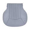 mercedes-benz-sl55-amgenuine-cuir-perforé-2002-2008-ash-driver-bottom-oem-replacement-seat-cover (2) Mercedes-Benz SL55 AMG 2002-2008 - Housse de siège de remplacement OEM