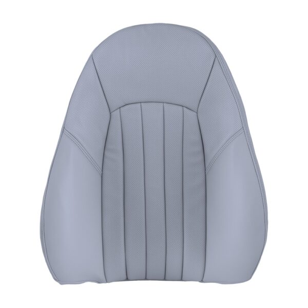 mercedes-benz-sl55-amgenuine-cuir-perforé-2002-2008-ash-driver-top-oem-replacement-seat-cover (2) Mercedes-Benz SL55 AMG 2002-2008 - Housse de siège de remplacement OEM