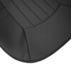 mercedes-benz-sl55-amg-cuir-véritable-perforé-2002-2008-noir-conducteur-ou-passager-vue-rapprochée-bas-housse-de-siège-de-remplacement-OEM.jpg Mercedes-Benz SL55 AMG 2002-2008 - Housse de siège de remplacement OEM