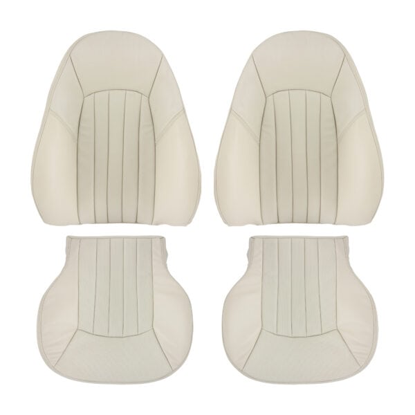 mercedes-benz-sl55-amgenuine-cuir-perforé-2002-2008-couverture-de-siège-conducteur-et-passager-en-top-et-bottom-oem-de-remplacement Mercedes-Benz SL55 AMG 2002-2008 - Housse de siège de remplacement OEM