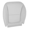 mercedes-benz-slk-Leatherette-2012-2016-ash-front-passenger-bottom-oem-replacement-seat-cover Mercedes-Benz SLK-Class 2012-2016 - Housse de siège de remplacement OEM