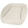 mercedes-benz-slk-similicuir-2012-2016-beige-sahara-coutures-noires-siège-conducteur-bas-remplacement-OEM-housse-de-siège Mercedes-Benz SLK-Class 2012-2016 - Housse de siège de remplacement OEM