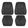 mercedes-benz-sprinter-leatherette-2007-2018-negro-delantero-conductor-y-pasajero-tapa-y-fondo-oem-reemplazo-asiento-cubierta Mercedes-Benz Sprinter 2007-2018 | Funda de asiento de recambio OEM