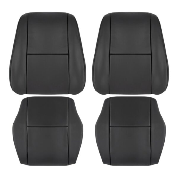 mercedes-benz-sprinter-leatherette-2007-2018-negro-delantero-conductor-y-pasajero-tapa-y-fondo-oem-reemplazo-asiento-cubierta Mercedes-Benz Sprinter 2007-2018 | Funda de asiento de recambio OEM