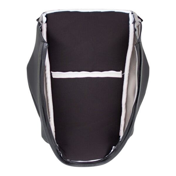 mercedes-benz-sprinter-leatherette-2007-2018-negro-delantero-conductor-o-pasajero-inferior-inferior-exterior-oem-reemplazo-asiento-cubierta Mercedes-Benz Sprinter 2007-2018 | Funda de asiento de recambio OEM