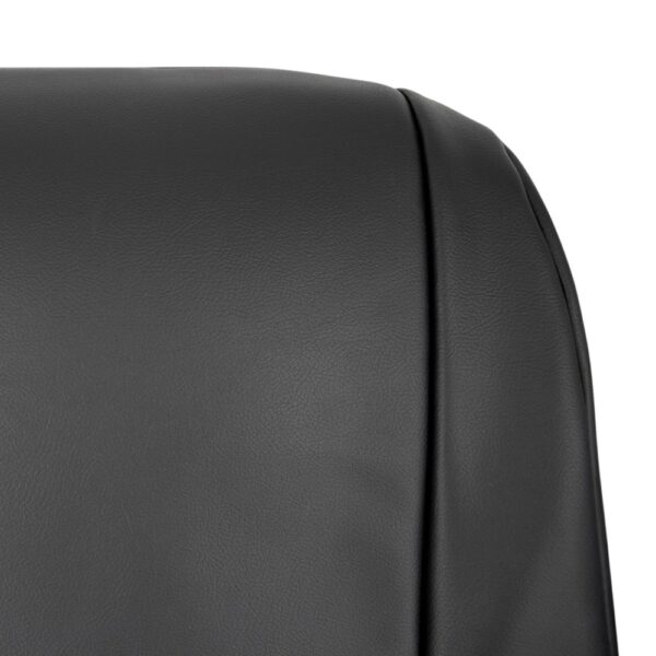 mercedes-benz-sprinter-leatherette-2007-2018-negro-delantero-conductor-o-pasajero-top-close-view-oem-reemplazo-asiento-cubierta Mercedes-Benz Sprinter 2007-2018 | Funda de asiento de recambio OEM