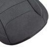 ram-1500-cloth-2019-2024-noir-couture-blanche-couverture-de-siège-du-conducteur-ou-du-passager-au-fond-de-la-vue-fermée-oem-remplacement-de-siège Dodge Ram 1500 2019-2024 | Housse de siège de remplacement OEM