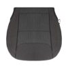 ram-1500-cloth-2019-2024-black-white-stitching-passenger-bottom-oem-replacement-seat-cover-3 Dodge Ram 1500 2019-2024 | Housse de siège de remplacement OEM
