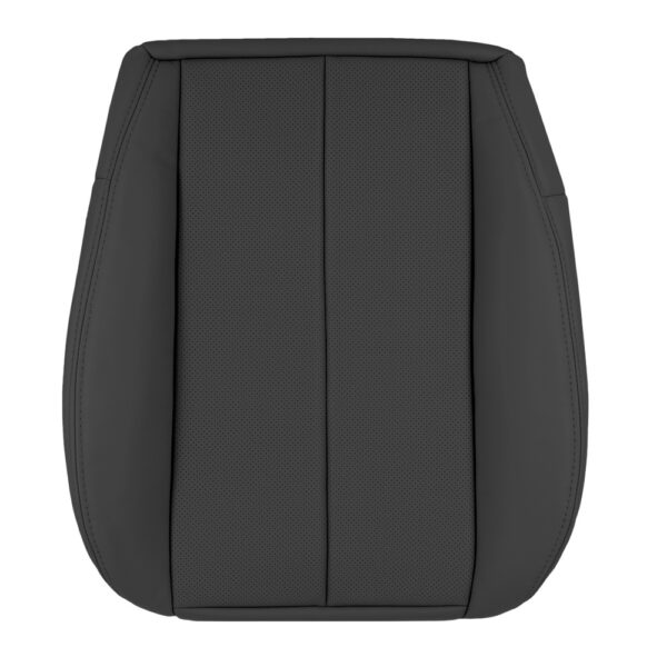 subaru-outback-genuine-cuir-perforé-2010-2014-offblack-front-driver-bottom-oem-replacement-seat-cover-4 Subaru Outback 2010-2014 - Housse de siège de remplacement OEM